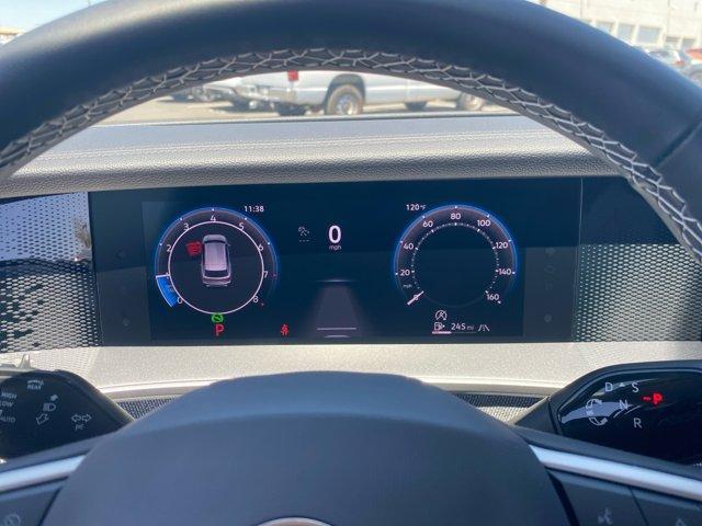 new 2025 Volkswagen Tiguan car, priced at $29,289