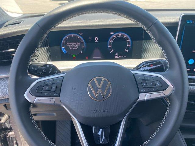 new 2025 Volkswagen Tiguan car, priced at $29,289