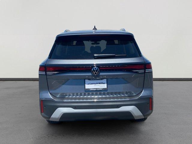 new 2025 Volkswagen Tiguan car, priced at $29,289