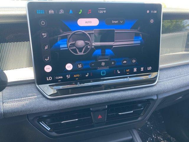 new 2025 Volkswagen Tiguan car, priced at $29,289