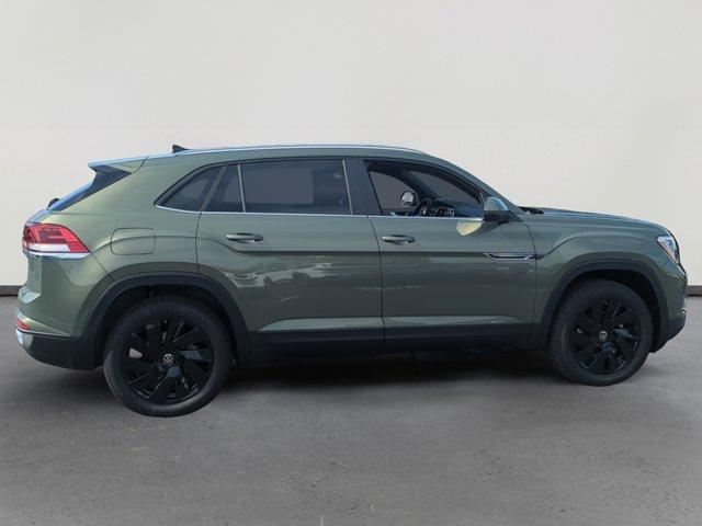 new 2026 Volkswagen Atlas Cross Sport car, priced at $43,241