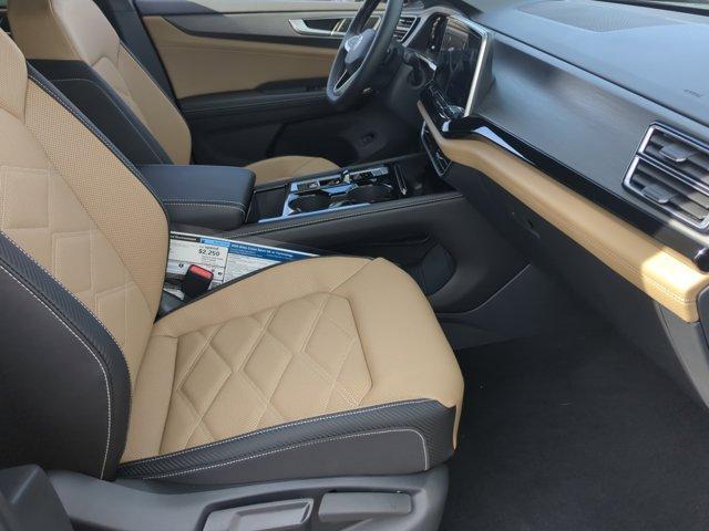 new 2026 Volkswagen Atlas Cross Sport car, priced at $43,241