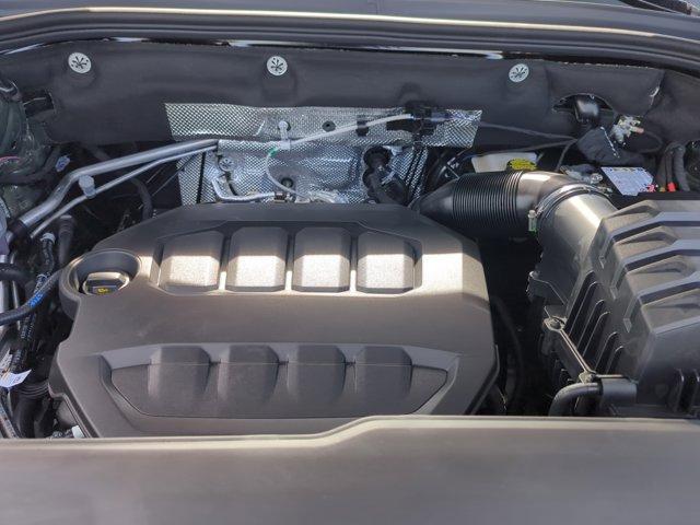 new 2026 Volkswagen Atlas Cross Sport car, priced at $43,241