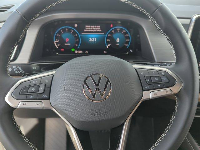 new 2026 Volkswagen Atlas Cross Sport car, priced at $43,241