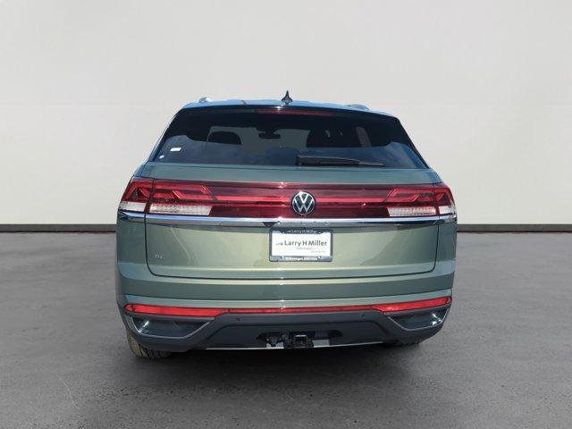 new 2026 Volkswagen Atlas Cross Sport car, priced at $43,241