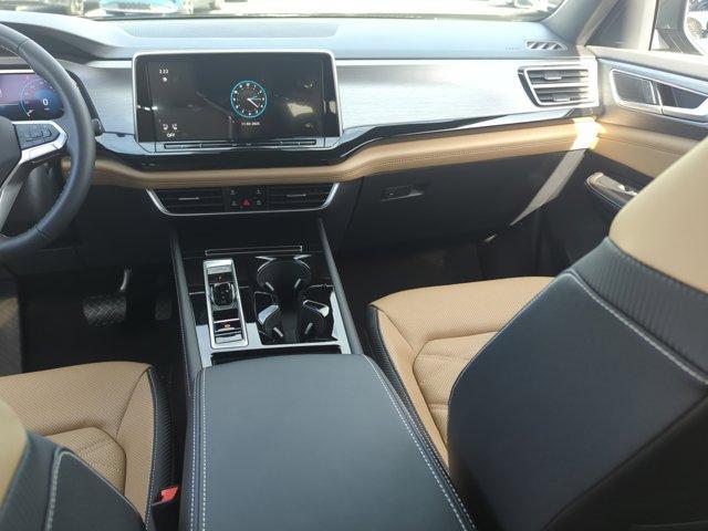 new 2026 Volkswagen Atlas Cross Sport car, priced at $43,241