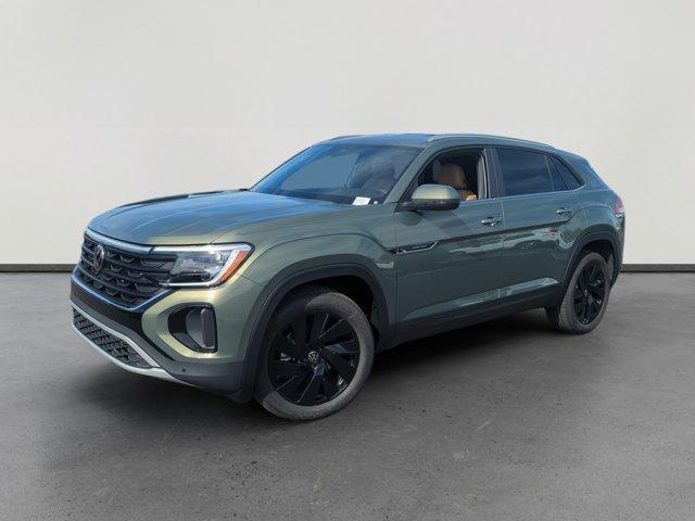 new 2026 Volkswagen Atlas Cross Sport car, priced at $43,241