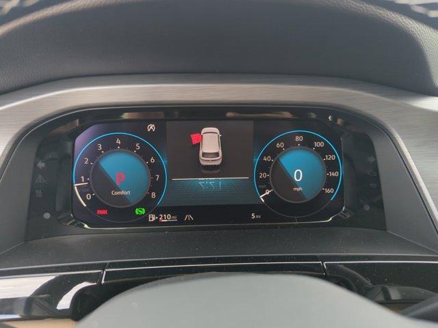 new 2026 Volkswagen Atlas Cross Sport car, priced at $43,241