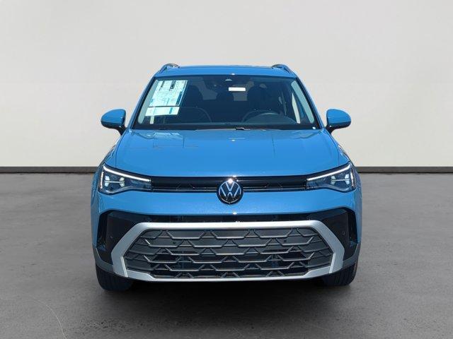 new 2025 Volkswagen Taos car, priced at $28,858