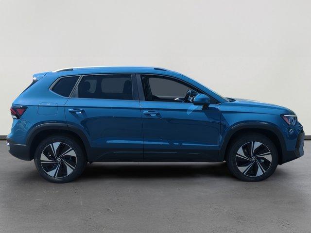 new 2025 Volkswagen Taos car, priced at $28,858