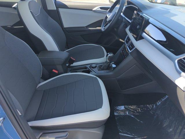 new 2025 Volkswagen Taos car, priced at $28,858