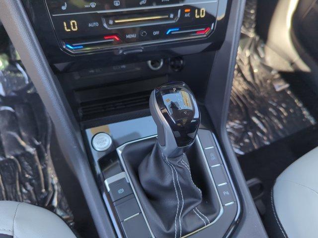 new 2025 Volkswagen Taos car, priced at $28,858