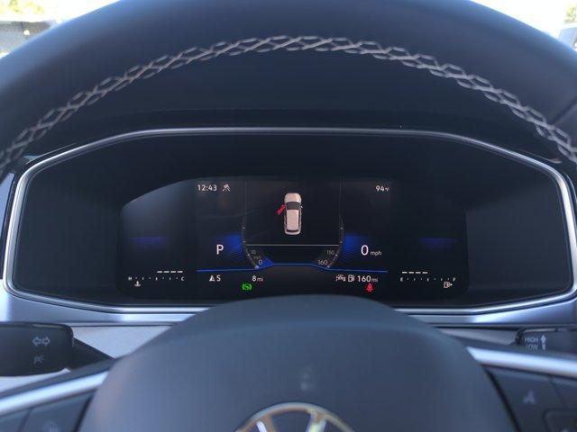 new 2025 Volkswagen Taos car, priced at $28,858