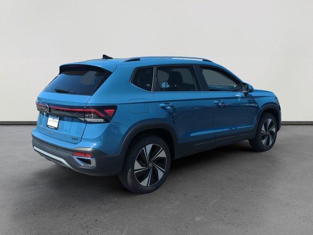 new 2025 Volkswagen Taos car, priced at $28,858