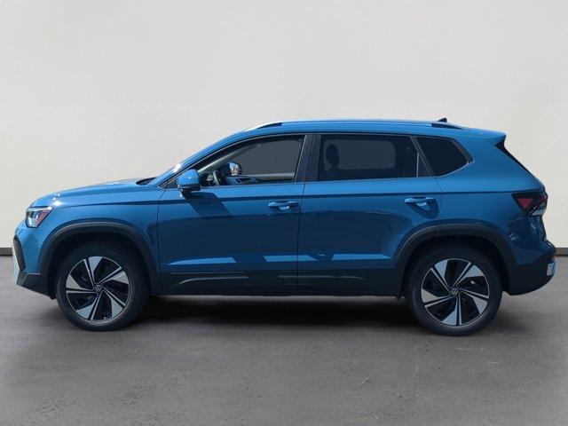 new 2025 Volkswagen Taos car, priced at $28,858