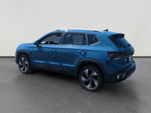 new 2025 Volkswagen Taos car, priced at $28,858