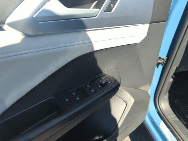 new 2025 Volkswagen Taos car, priced at $28,858