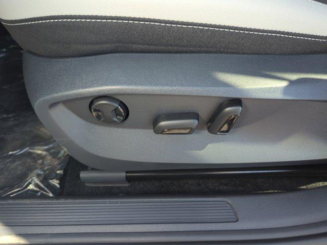 new 2025 Volkswagen Taos car, priced at $28,858