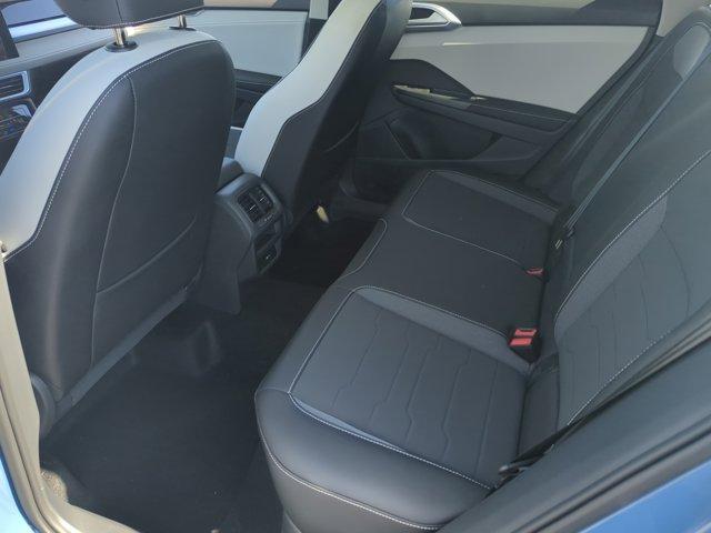 new 2025 Volkswagen Taos car, priced at $28,858