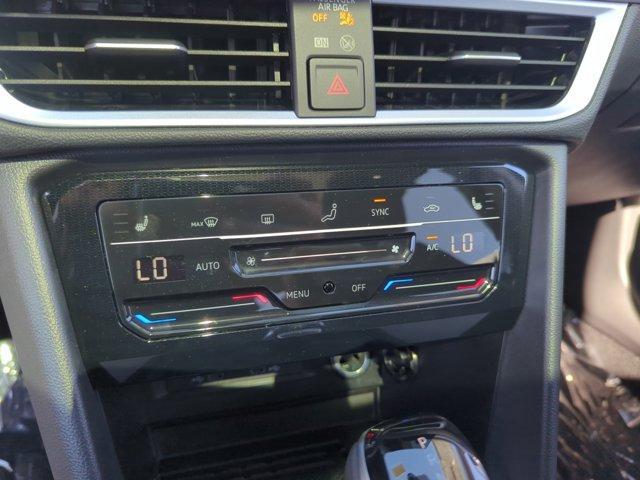 new 2025 Volkswagen Taos car, priced at $28,858