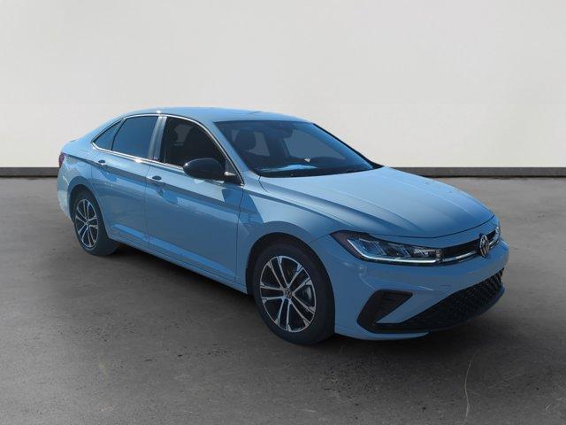 new 2026 Volkswagen Jetta car, priced at $26,460