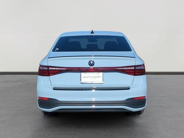 new 2026 Volkswagen Jetta car, priced at $26,460