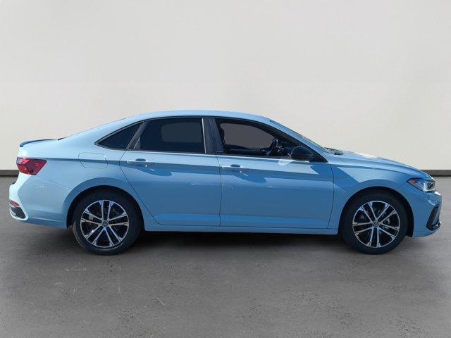 new 2026 Volkswagen Jetta car, priced at $26,460