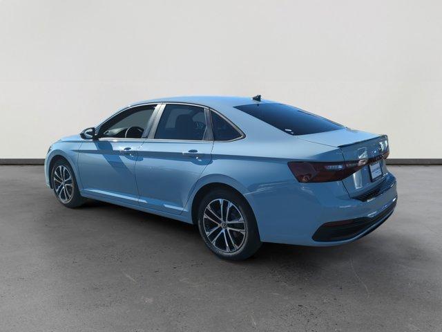 new 2026 Volkswagen Jetta car, priced at $26,460