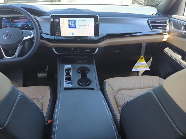 new 2026 Volkswagen Atlas Cross Sport car, priced at $38,544