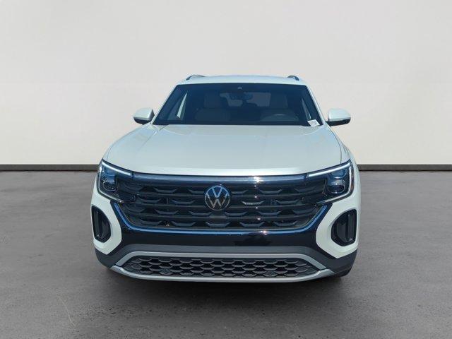 new 2026 Volkswagen Atlas Cross Sport car, priced at $38,544