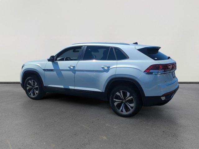 new 2026 Volkswagen Atlas Cross Sport car, priced at $38,544