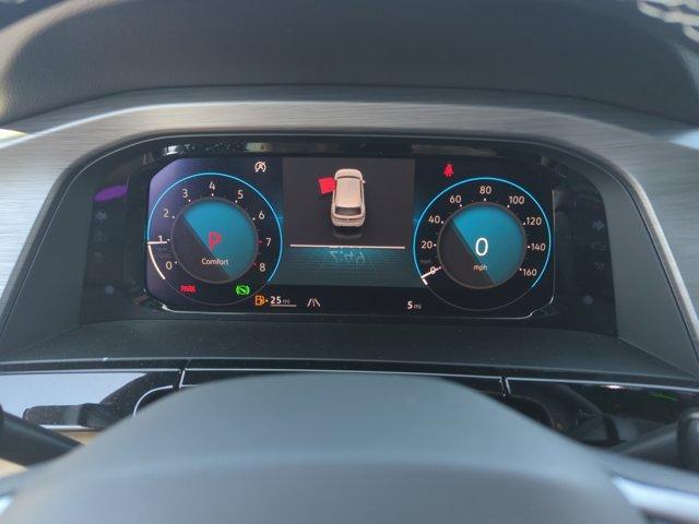 new 2026 Volkswagen Atlas Cross Sport car, priced at $38,544