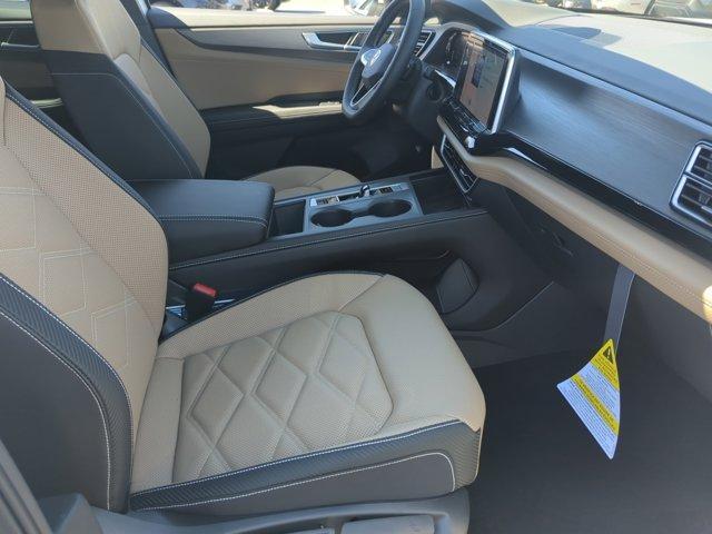 new 2026 Volkswagen Atlas Cross Sport car, priced at $38,544