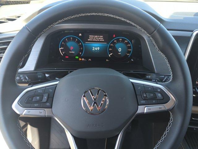 new 2026 Volkswagen Atlas Cross Sport car, priced at $38,544