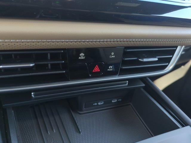 new 2026 Volkswagen Atlas Cross Sport car, priced at $38,544