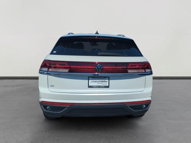 new 2026 Volkswagen Atlas Cross Sport car, priced at $38,544