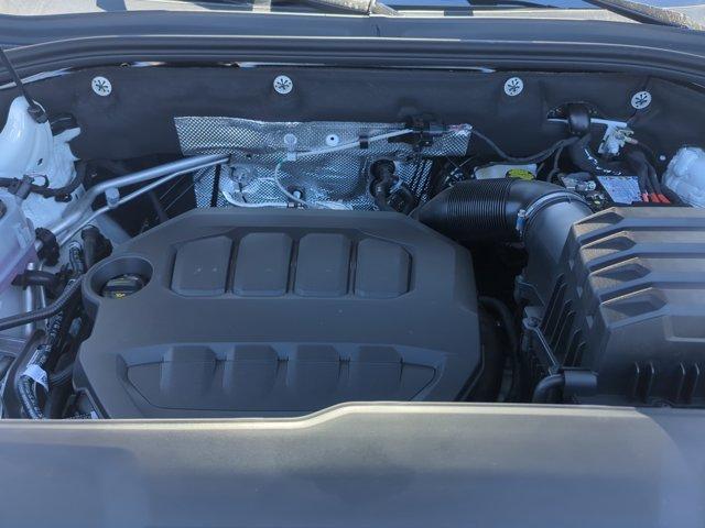 new 2026 Volkswagen Atlas Cross Sport car, priced at $38,544