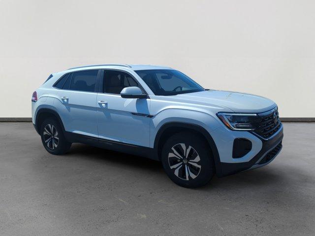 new 2026 Volkswagen Atlas Cross Sport car, priced at $38,544