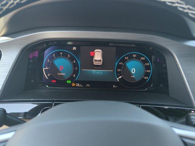 new 2026 Volkswagen Atlas Cross Sport car, priced at $38,544