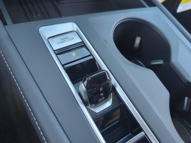 new 2026 Volkswagen Atlas Cross Sport car, priced at $38,544