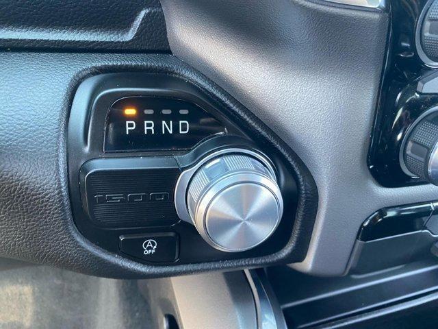 used 2024 Ram 1500 car, priced at $42,698