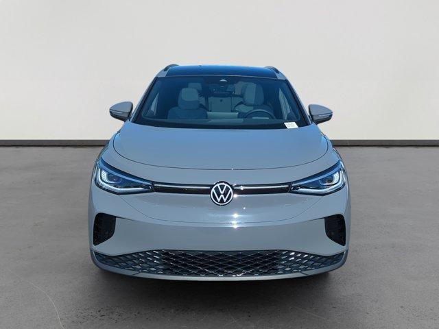 new 2025 Volkswagen ID.4 car, priced at $44,681