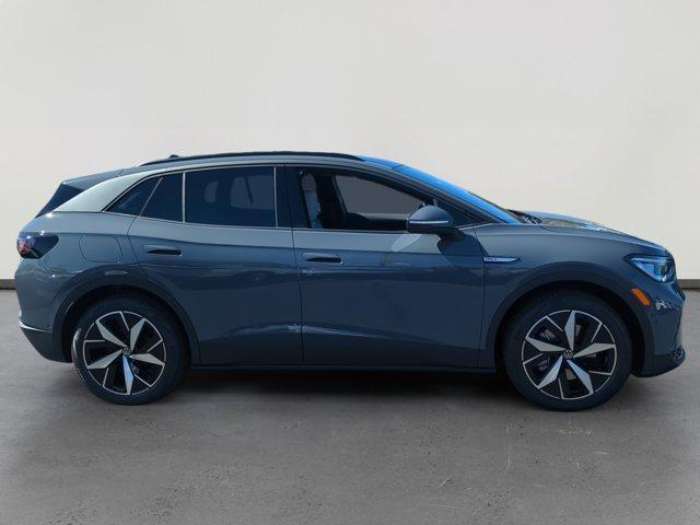 new 2025 Volkswagen ID.4 car, priced at $44,681