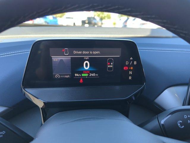 new 2025 Volkswagen ID.4 car, priced at $44,681