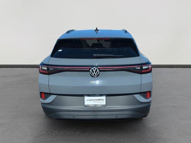 new 2025 Volkswagen ID.4 car, priced at $44,681