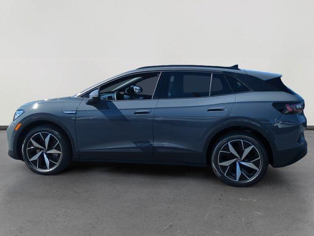 new 2025 Volkswagen ID.4 car, priced at $44,681