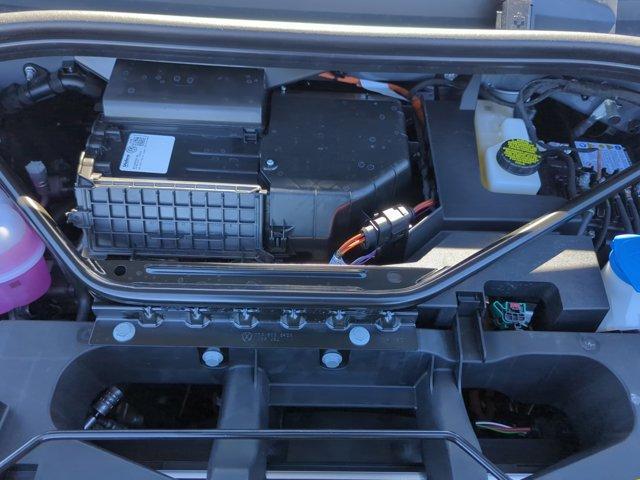 new 2025 Volkswagen ID.4 car, priced at $44,681