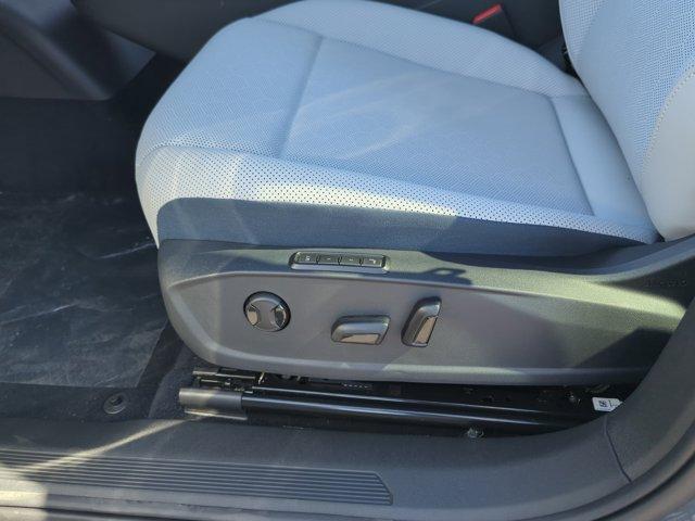 new 2025 Volkswagen ID.4 car, priced at $44,681