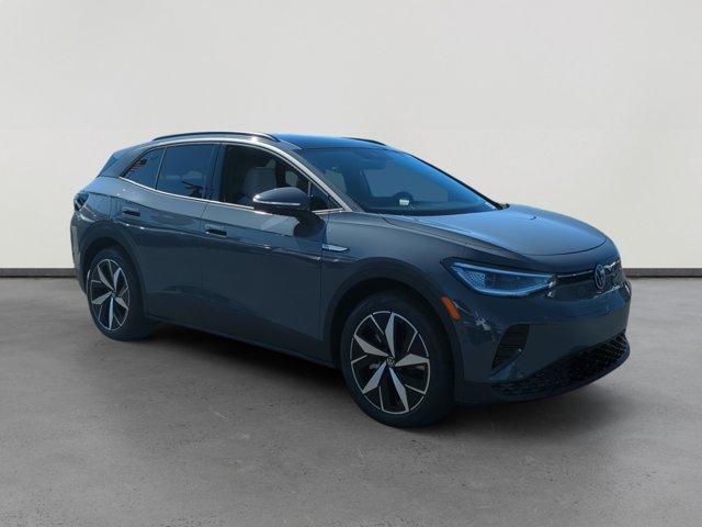 new 2025 Volkswagen ID.4 car, priced at $44,681