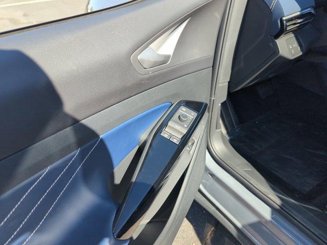 new 2025 Volkswagen ID.4 car, priced at $44,681